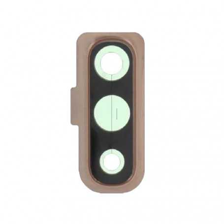 Lentille Caméra Samsung Galaxy A70 Corail