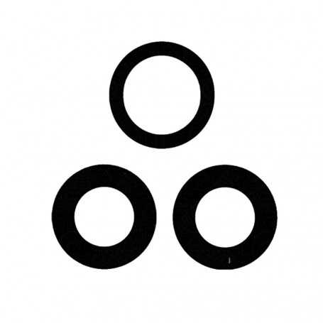 Lentille caméra arrière iPhone 12 Pro