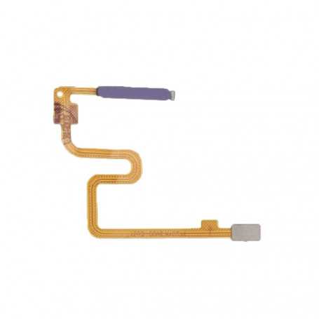Nappe Bouton Home Xiaomi Redmi Note 9T / Note 9 5G Orchidée