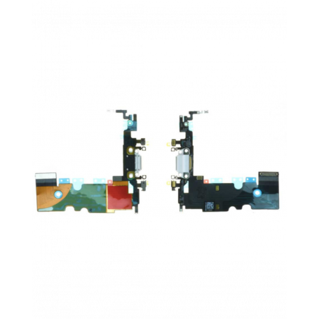 Connecteur de Charge iPhone SE 2020 Blanc