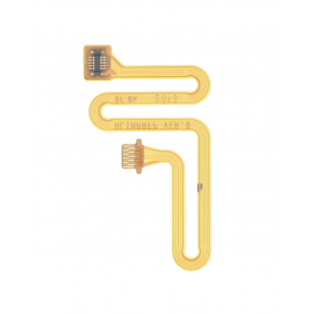 Nappe Lecteur d'Empreintes Huawei P30 Lite jaune