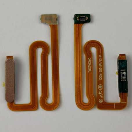 Lecteur d'Empreintes Samsung Galaxy A14 4G Doré