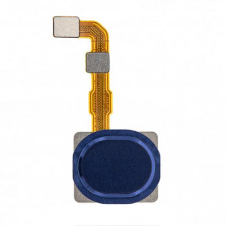 Lecteur d'Empreintes Samsung Galaxy A20s Bleu