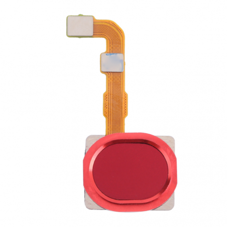 Lecteur d'Empreintes Samsung Galaxy A20s Rouge