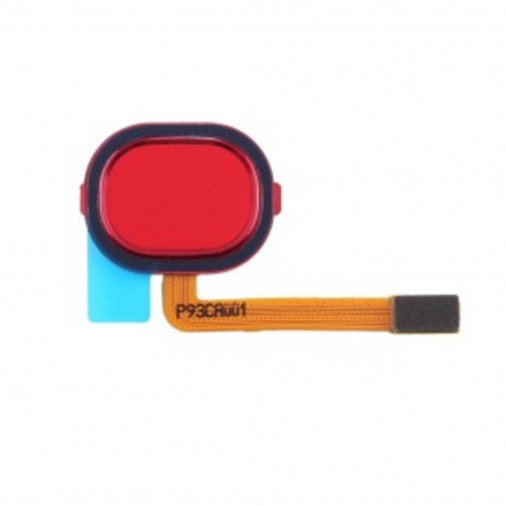 Lecteur d'Empreintes Samsung Galaxy A40 Rouge