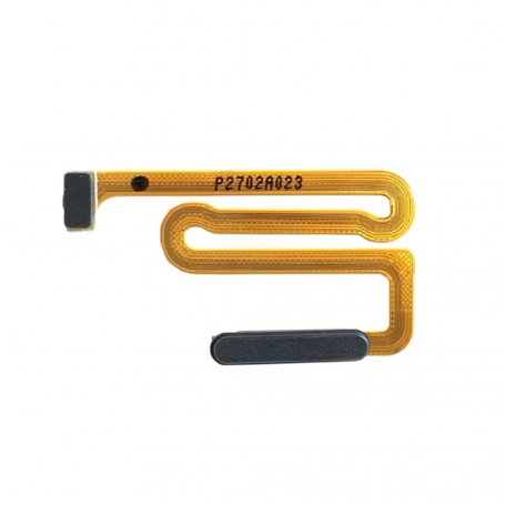 Nappe Lecteur d'Empreintes Samsung Galaxy M12 Noir