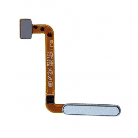 Nappe Lecteur d'Empreintes Samsung Galaxy M23 Bleu