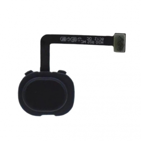 Nappe Lecteur d'Empreintes Samsung Galaxy M30 Noir