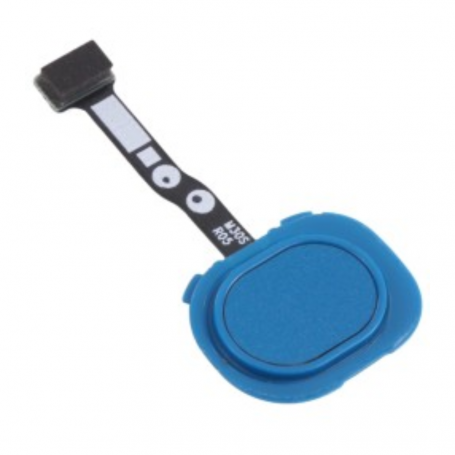 Nappe Lecteur d'Empreintes Samsung Galaxy M30S Bleu