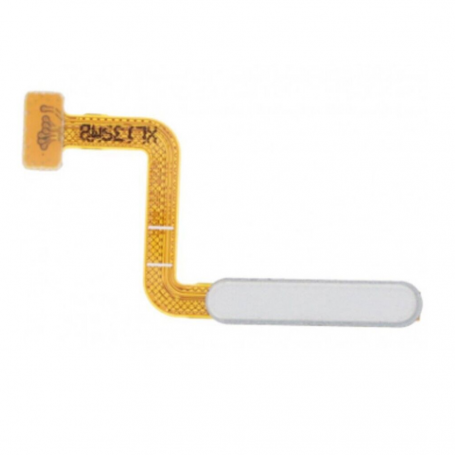 Nappe Lecteur d'Empreintes Samsung Galaxy M52S & M52 5G Blanc