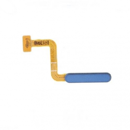 Nappe Lecteur d'Empreintes Samsung Galaxy M52S & M52 5G Bleu