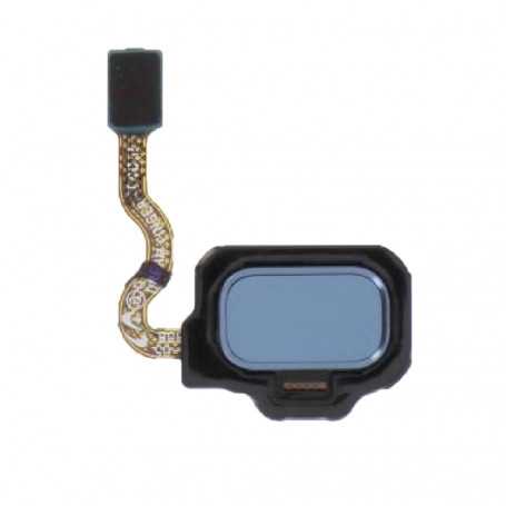 Nappe Lecteur d'Empreintes Samsung Galaxy S8 / S8 Plus Bleu