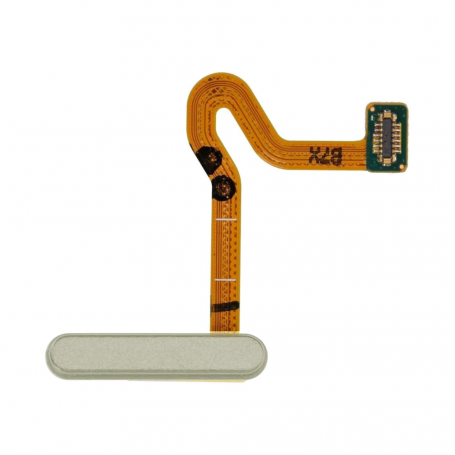 Nappe Lecteur d'Empreintes Samsung Galaxy Z Flip 3 5G Jaune