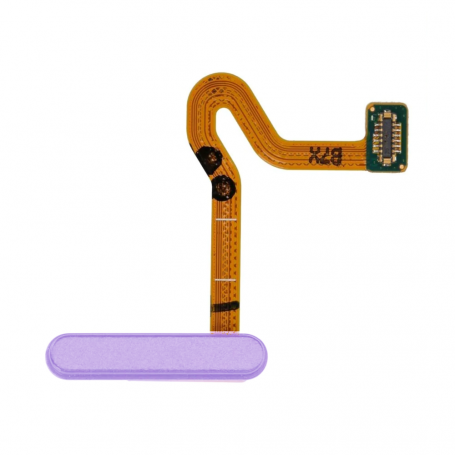 Nappe Lecteur d'Empreintes Samsung Galaxy Z Flip 3 5G Violet
