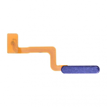 Nappe Lecteur d'Empreintes Samsung Galaxy Z Flip Bleu