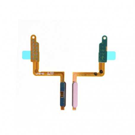 Nappe Lecteur d'Empreintes Samsung Galaxy Z Fold 2 Rose