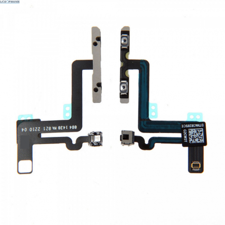 Nappe Bouton Volume iPhone 6 Plus