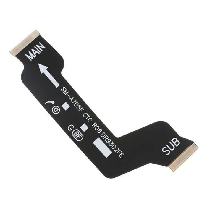 Nappe Carte Mère Samsung Galaxy A70s