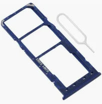 Tiroir SIM Samsung Galaxy A10s Bleu