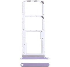 Tiroir SIM Samsung Galaxy A01 Violet