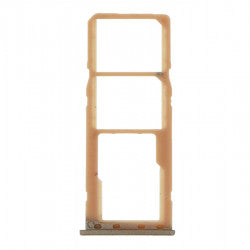 Tiroir SIM Samsung Galaxy M20 Peche