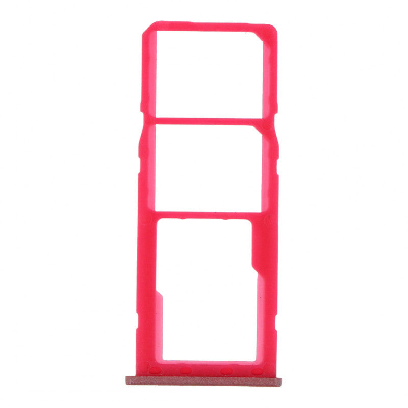 Tiroir SIM Samsung Galaxy M20 Rouge