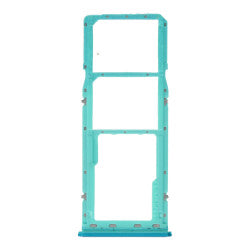 Tiroir SIM Samsung Galaxy M31 Bleu