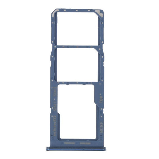 Tiroir SIM Samsung Galaxy M32 Bleu