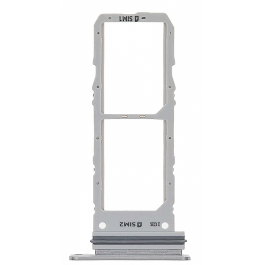 Tiroir SIM Samsung Galaxy Note 10 Argent