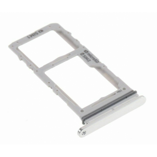 Tiroir SIM Samsung Galaxy Note 10 Lite Blanc