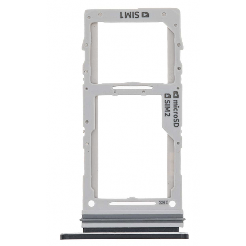 Tiroir SIM Samsung Galaxy Note 10 Plus Noir