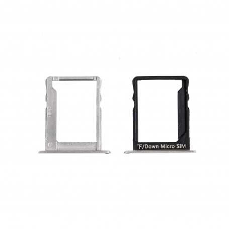 Tiroir SIM HUAWEI P8 Lite Blanc