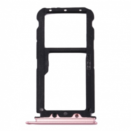 Tiroir SIM HUAWEI Y7 Prime Argent