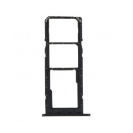 Tiroir SIM Samsung Galaxy A02 Noir
