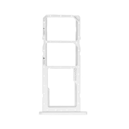 Tiroir SIM Samsung Galaxy A03 Blanc