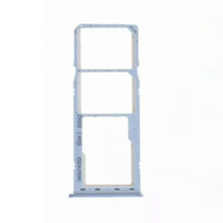 Tiroir SIM Samsung Galaxy A20 Blanc