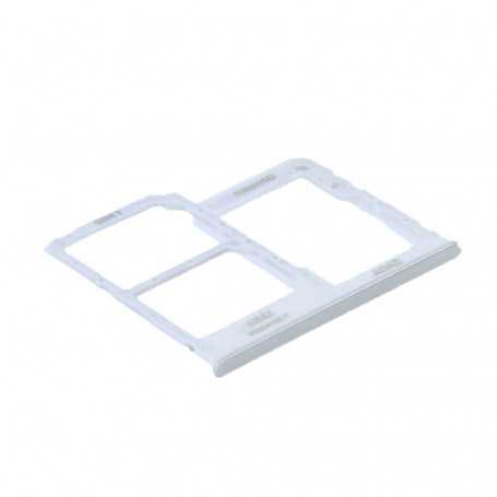 Tiroir SIM Samsung Galaxy A20E Blanc