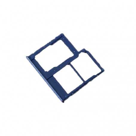 Tiroir SIM Samsung Galaxy A40 Bleu