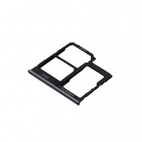 Tiroir SIM Samsung Galaxy A40 Noir