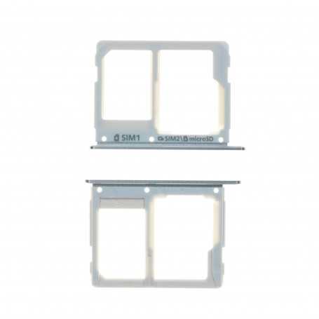 Tiroir SIM Samsung Galaxy A5 2016 Noir