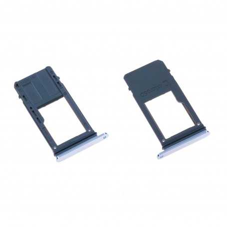 Tiroir SIM Samsung Galaxy A5 2017 Bleu