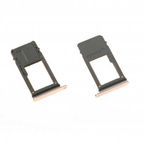 Tiroir SIM Samsung Galaxy A5 2017 Or