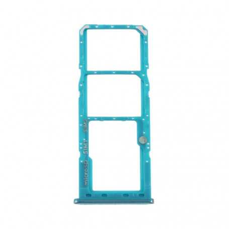 Tiroir SIM Samsung Galaxy A50S Vert