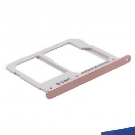 Tiroir SIM Samsung Galaxy A7 2016 Rose