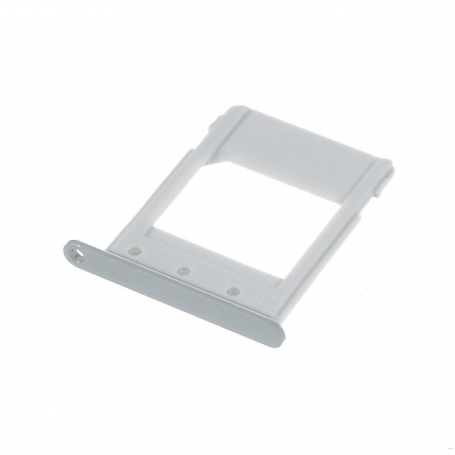 Tiroir SIM Samsung Galaxy Note 5 Argent