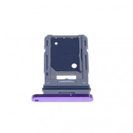 Tiroir SIM Samsung Galaxy S20 FE 4G/5G Lavande