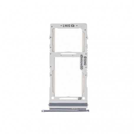 Tiroir SIM Samsung Galaxy S20 Ultra / S20 Plus (4G/5G) Gris Cosmique