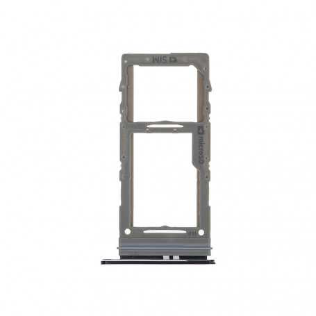 Tiroir SIM Samsung Galaxy S20 Ultra / S20 Plus (4G/5G) Noir Cosmique