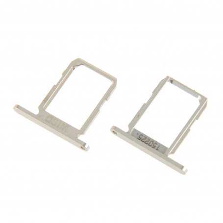 Tiroir SIM Samsung Galaxy S6 Or