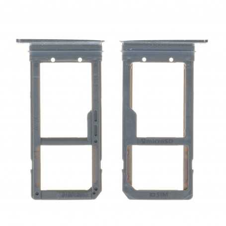 Tiroir SIM Samsung Galaxy S7 Edge Blanc